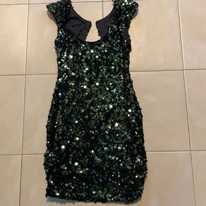 Junior Dress - homecoming/prom/party